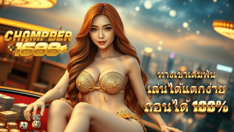 champber1688 พนันออนไลน์